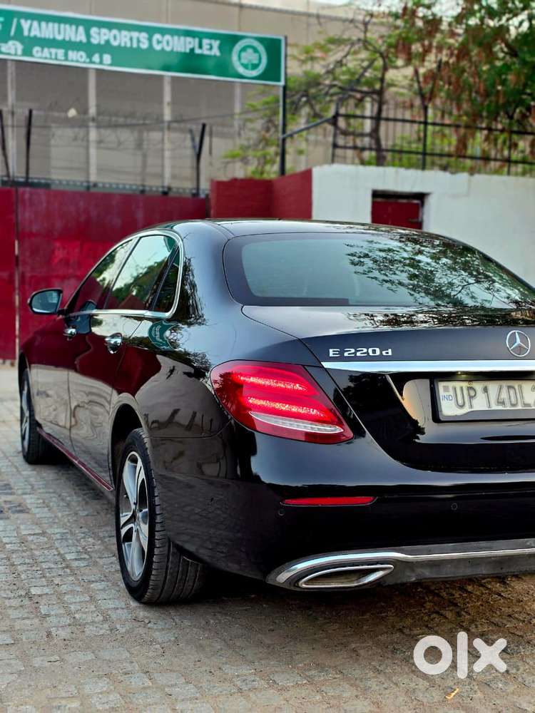 Mercedes-benz E-class E220d Lwb, 2017, Diesel