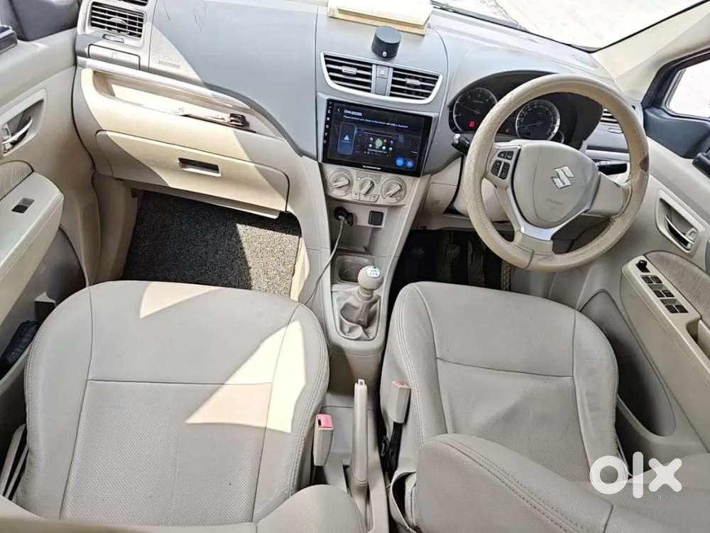 Maruti Suzuki Ertiga Shvs Zdi Plus, 2015, Diesel