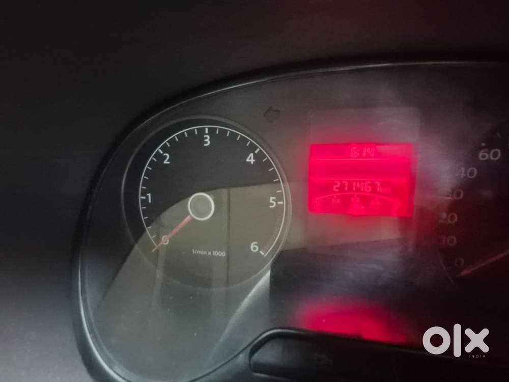 Volkswagen Vento 2013 Diesel Well Maintained