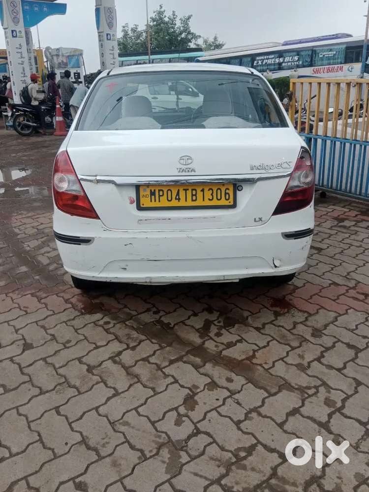 Tata Indigo Ecs Lx 2018