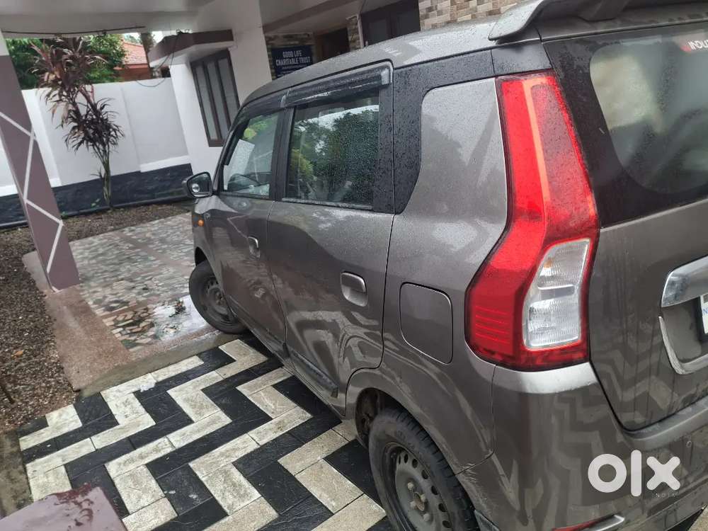 Maruti Suzuki Wagon R 2020