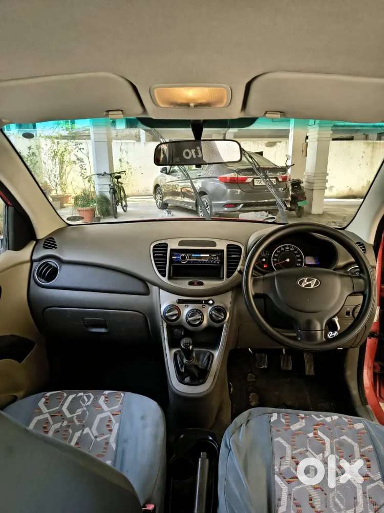 Hyundai I10 Magna 2011 Petrol Manual