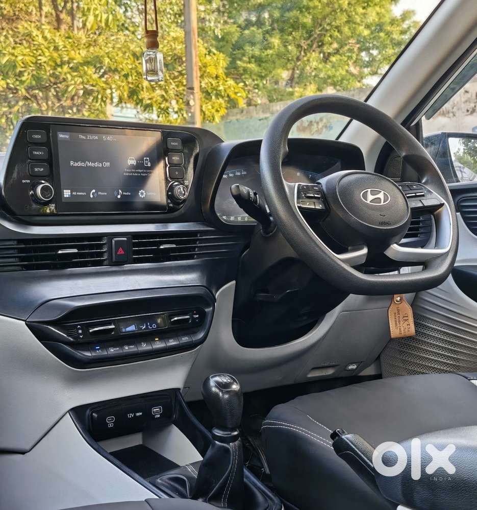 Hyundai I20 Sportz 1.2 Mt, 2024, Petrol