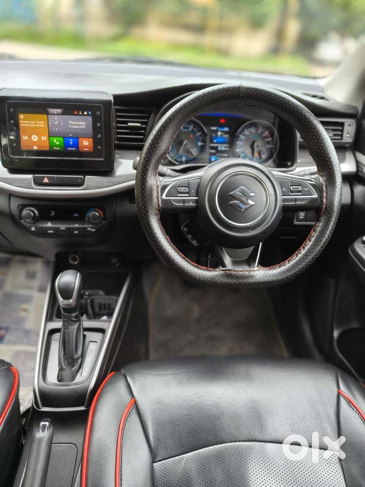 Maruti Suzuki Xl6 1.5 Zeta At, 2021, Petrol