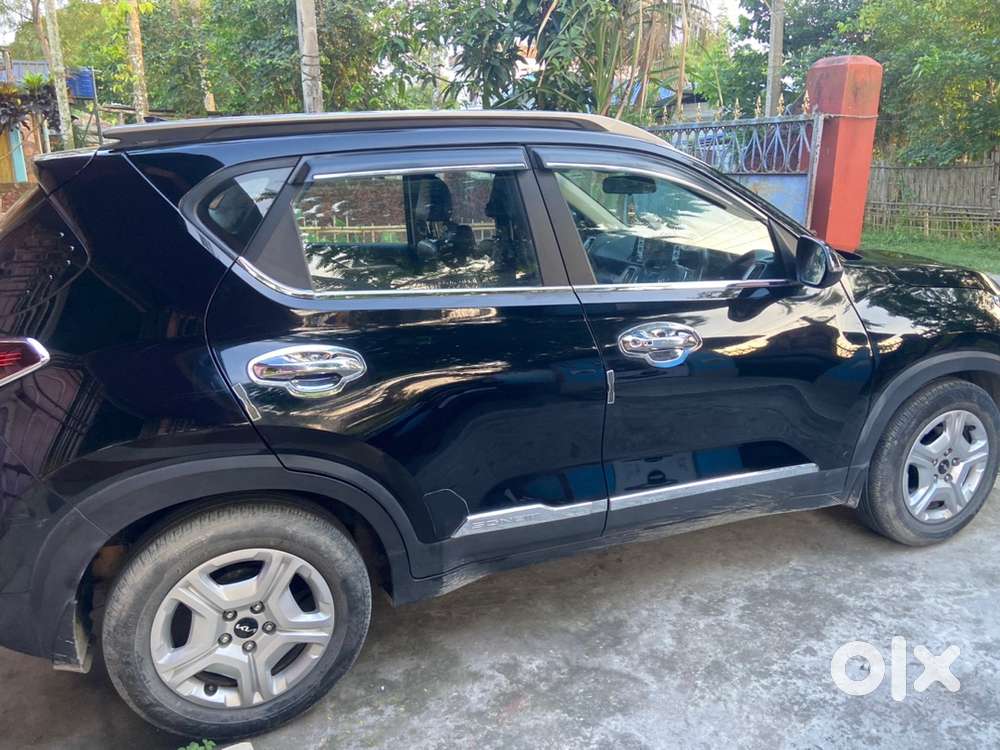 Kia Sonet 2022 Petrol Well Maintained