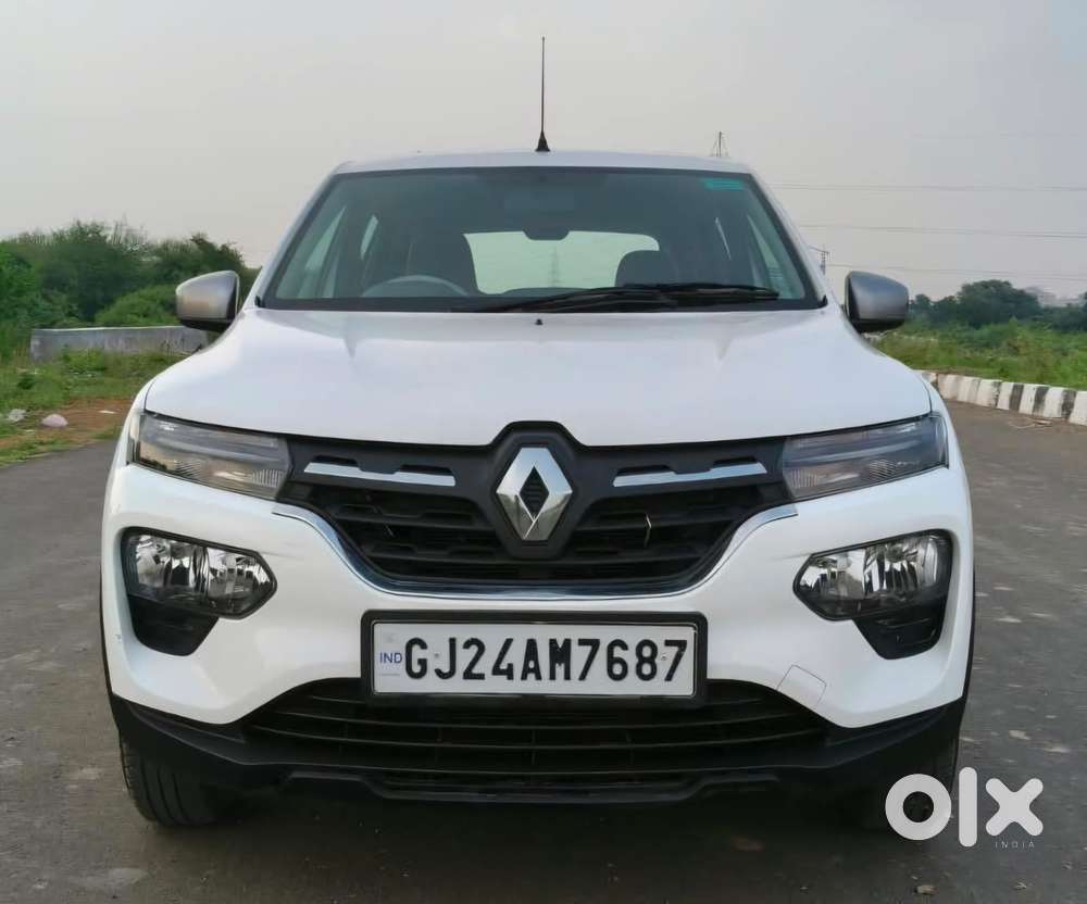 Renault Kwid 1.0 Rxt Optional, 2021, Petrol