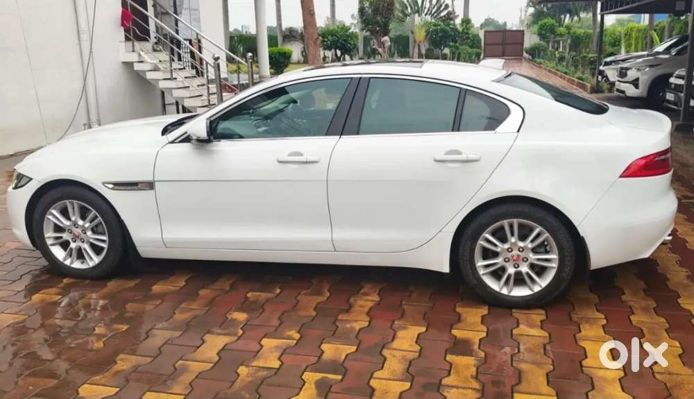 Jaguar Xe 2.0l Diesel Prestige, 2018, Diesel