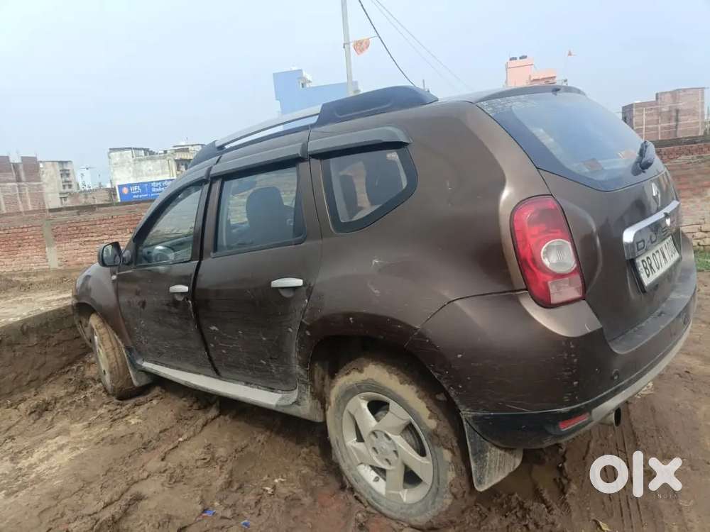 Renault Duster Diesel Manual 2013