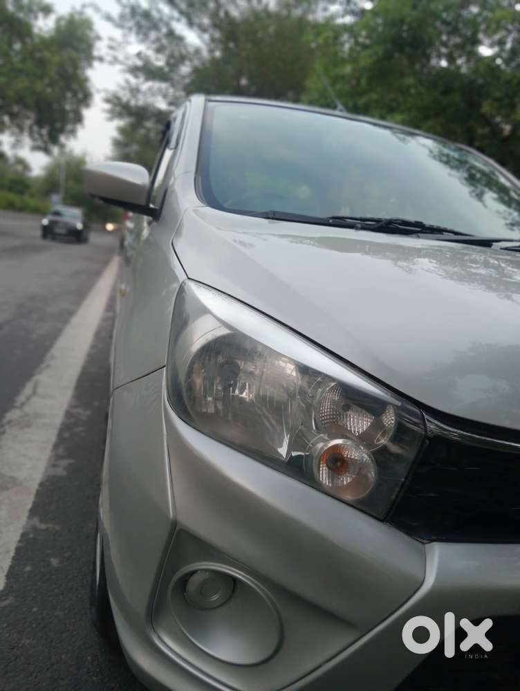 Maruti Suzuki Celerio Cng Vxi Optional, 2021, Cng & Hybrids