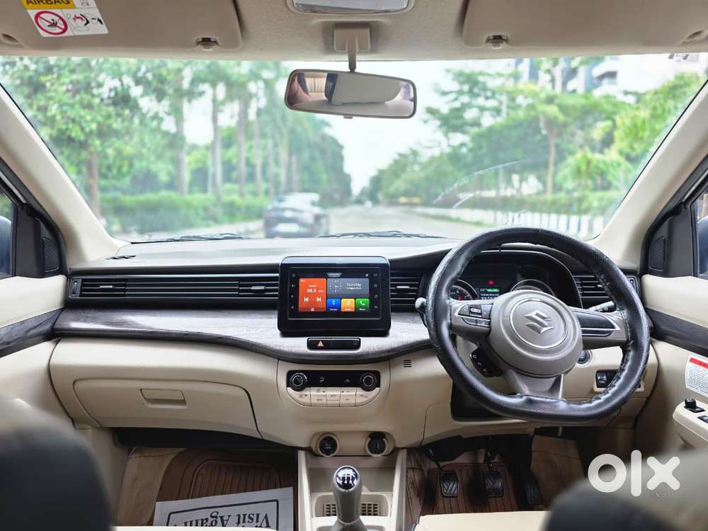 Maruti Suzuki Ertiga Zxi (o) Cng [ ], 2025, Cng & Hybrids