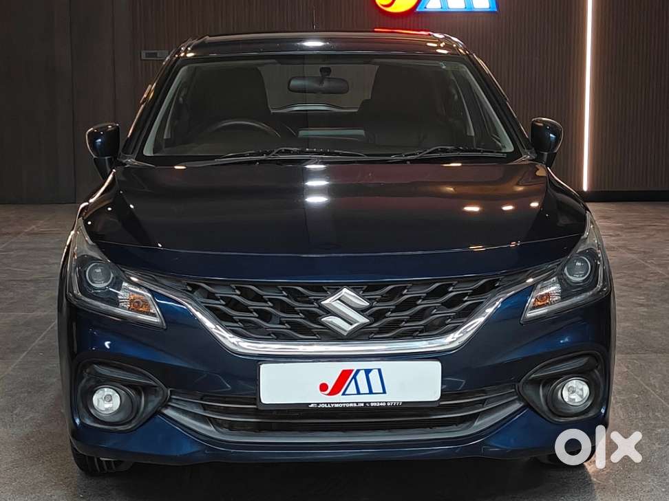 Maruti Suzuki Baleno Delta, 2022, Petrol