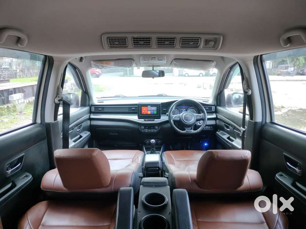 Maruti Suzuki Xl6 1.5 Zeta Mt, 2022, Petrol