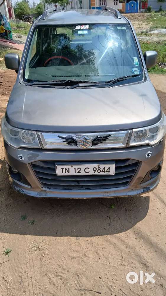 Maruti Suzuki Wagon R Stingray 2014
