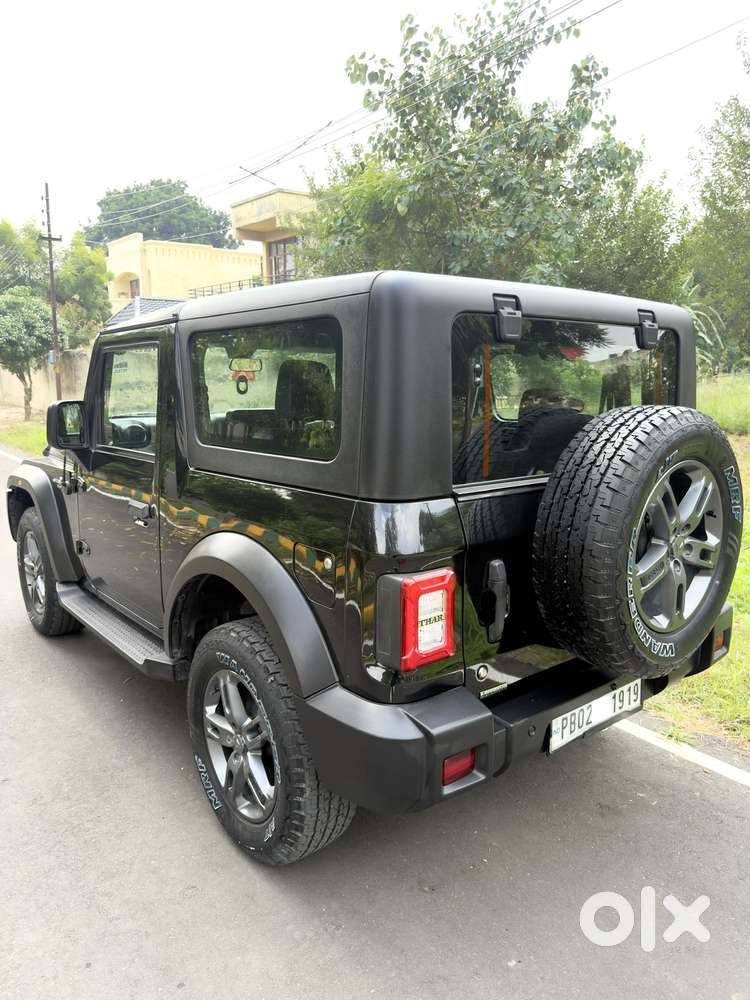 Mahindra Thar 2.0 Lx Hard Top Petrol At 4 Rwd, 2023, Petrol