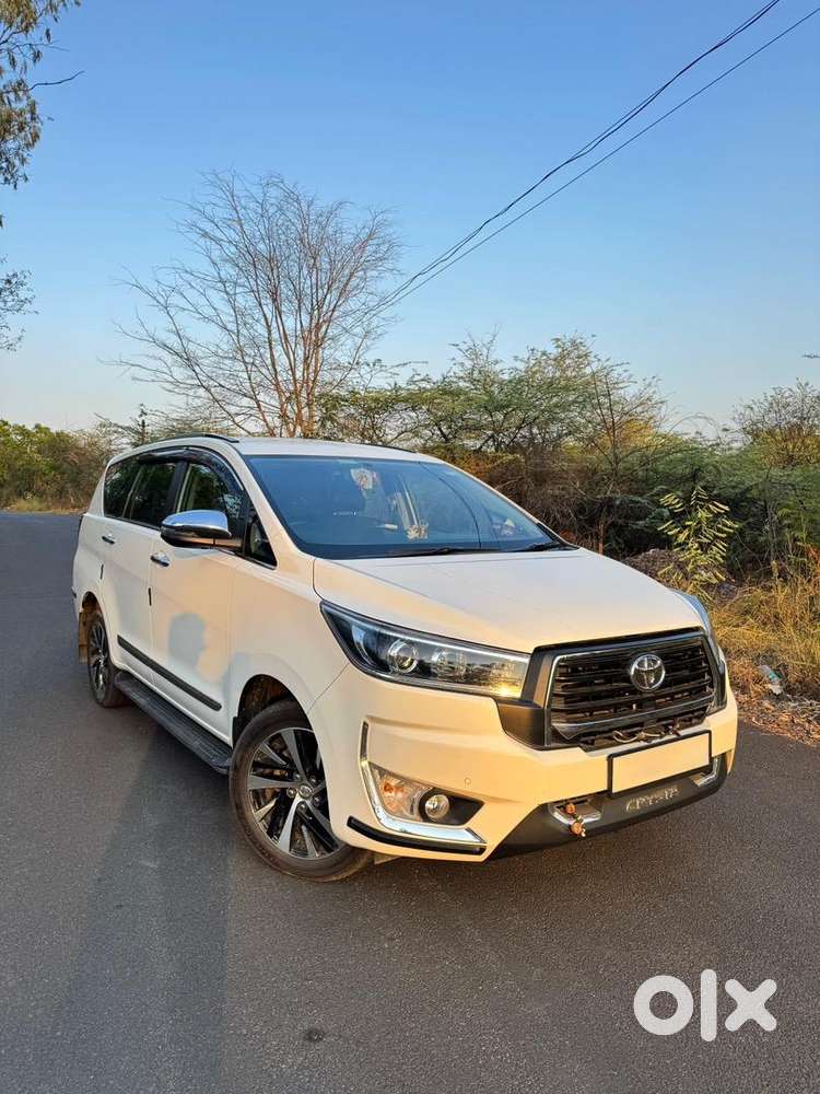Toyota Innova Crysta 2024 Diesel Well Maintained