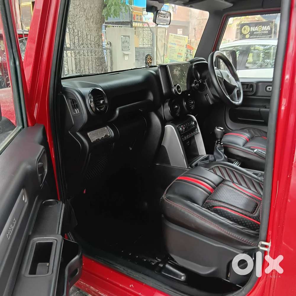 Mahindra Thar Lx Hard Top Diesel Mt Rwd, 2024, Diesel