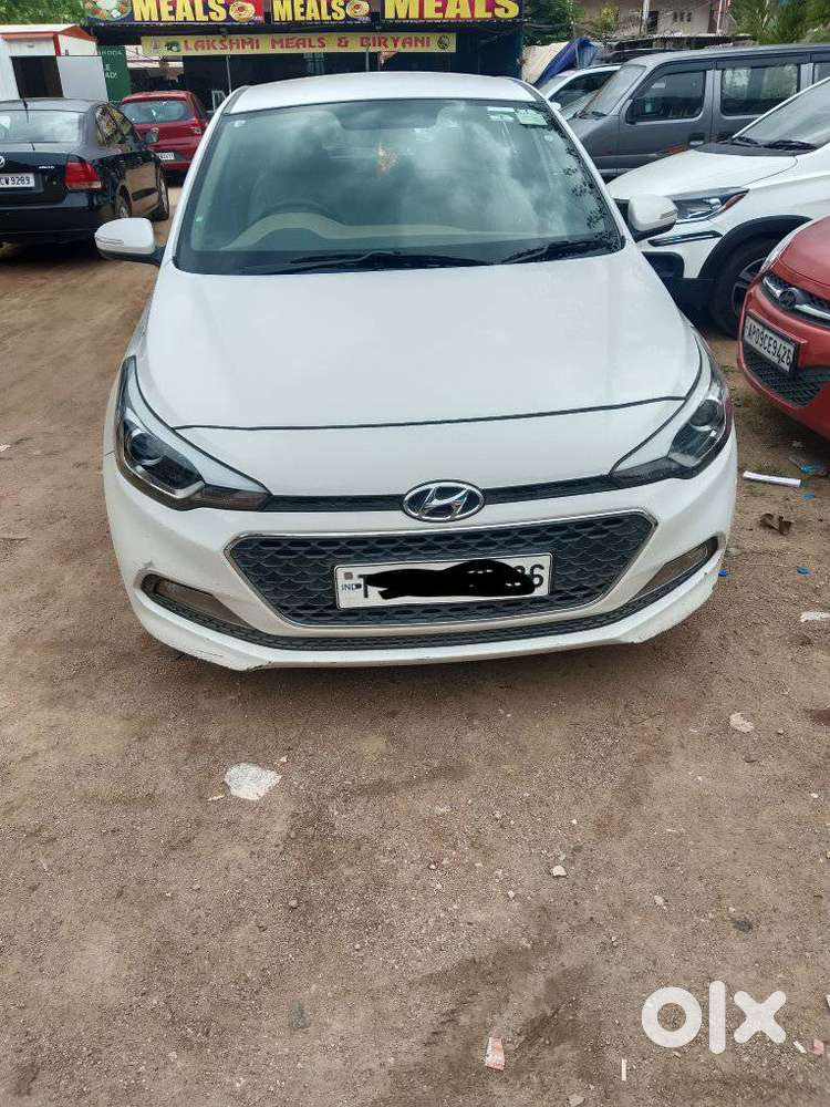 Hyundai Elite I20 1.4 Crdi Asta (o), 2017, Diesel