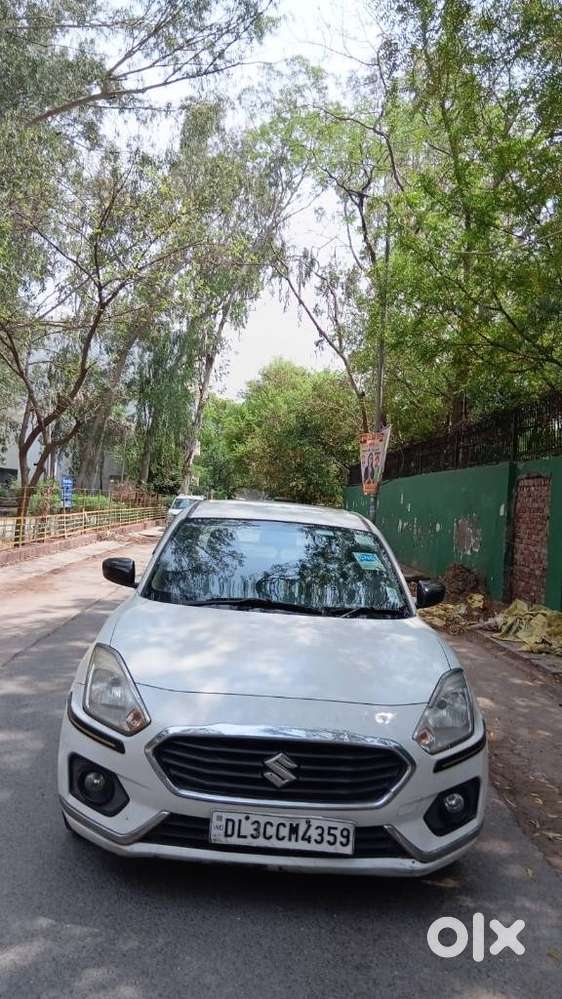 Maruti Suzuki Swift Dzire Lxi Optional-o, 2017, Cng & Hybrids