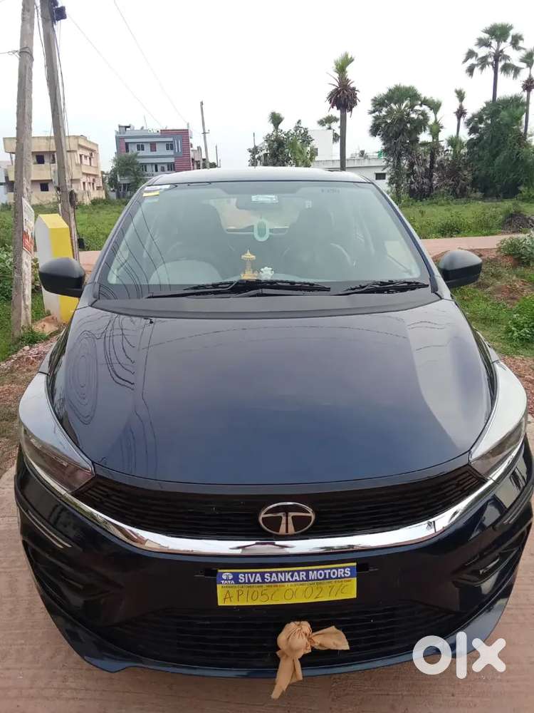 Tata Tiago 2025 Petrol Well Maintained