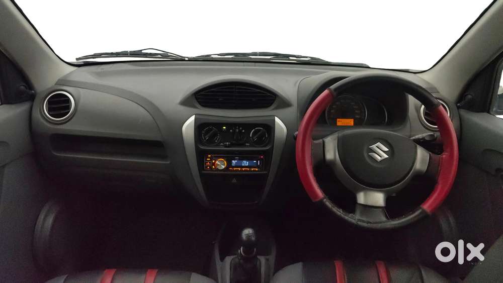 Maruti Suzuki Alto 800 Lxi, 2013, Petrol