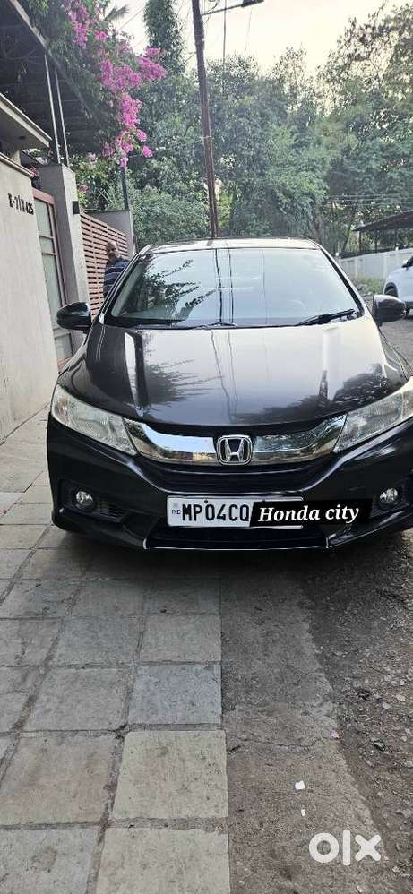 Honda City V At I-vtec, 2016, Petrol