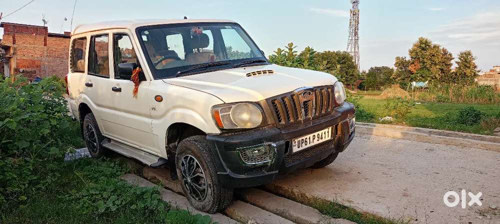 Mahindra Scorpio 2011 Diesel 250000 Km Driven