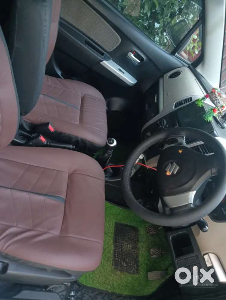 2013 Maruti Suzuki Wagon R Lxi