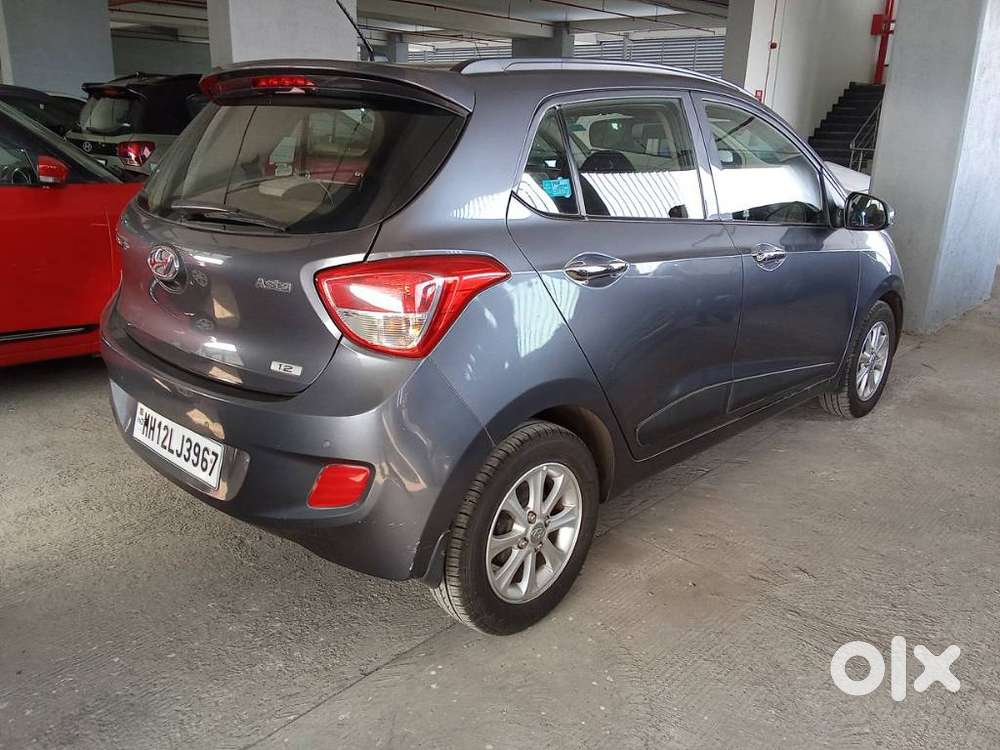 Hyundai Grand I10 Asta, 2014, Petrol