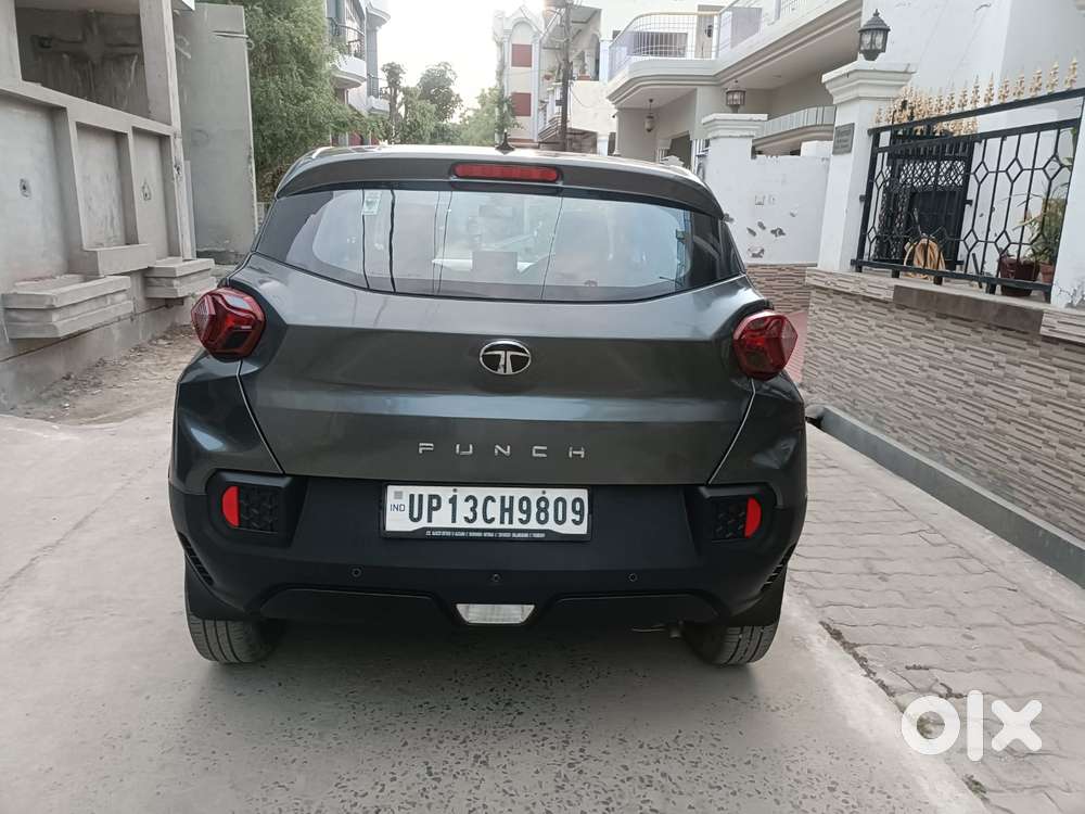 Tata Punch Pure, 2024, Petrol
