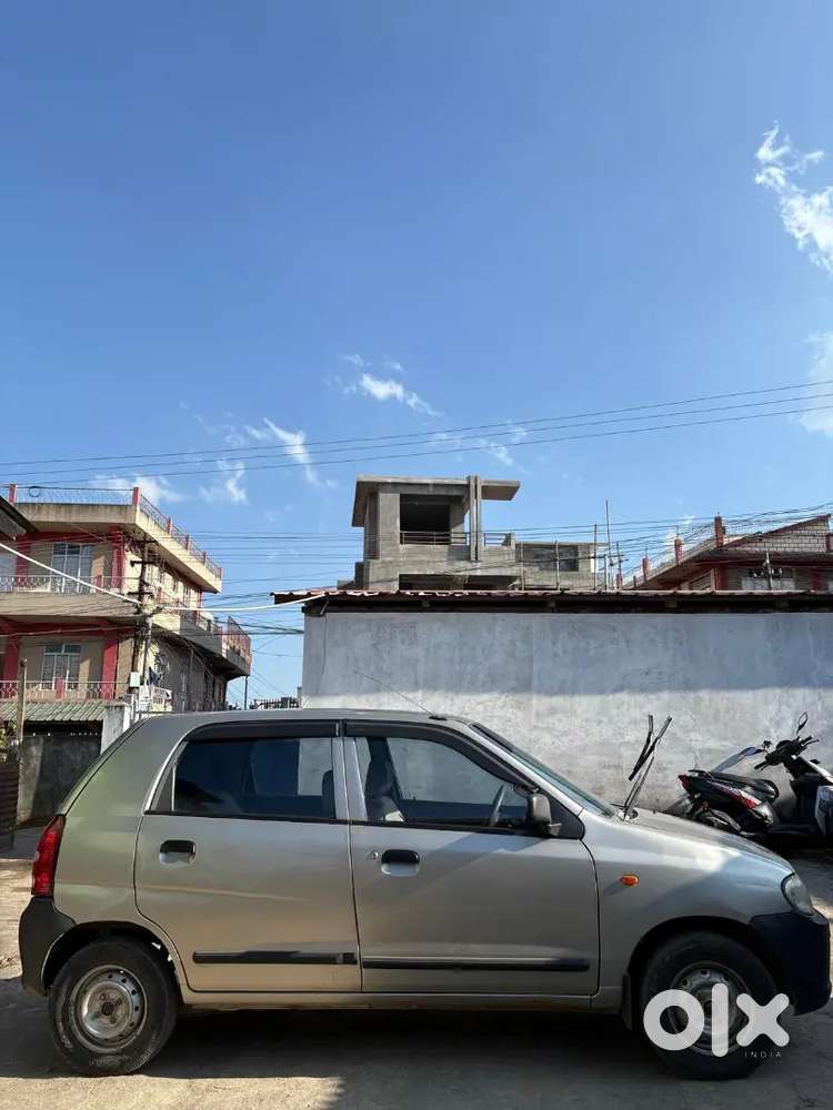Maruti Suzuki Alto Lxi Well Maintained