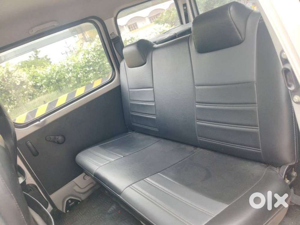 Maruti Suzuki Eeco 5 Seater Ac, 2021, Petrol