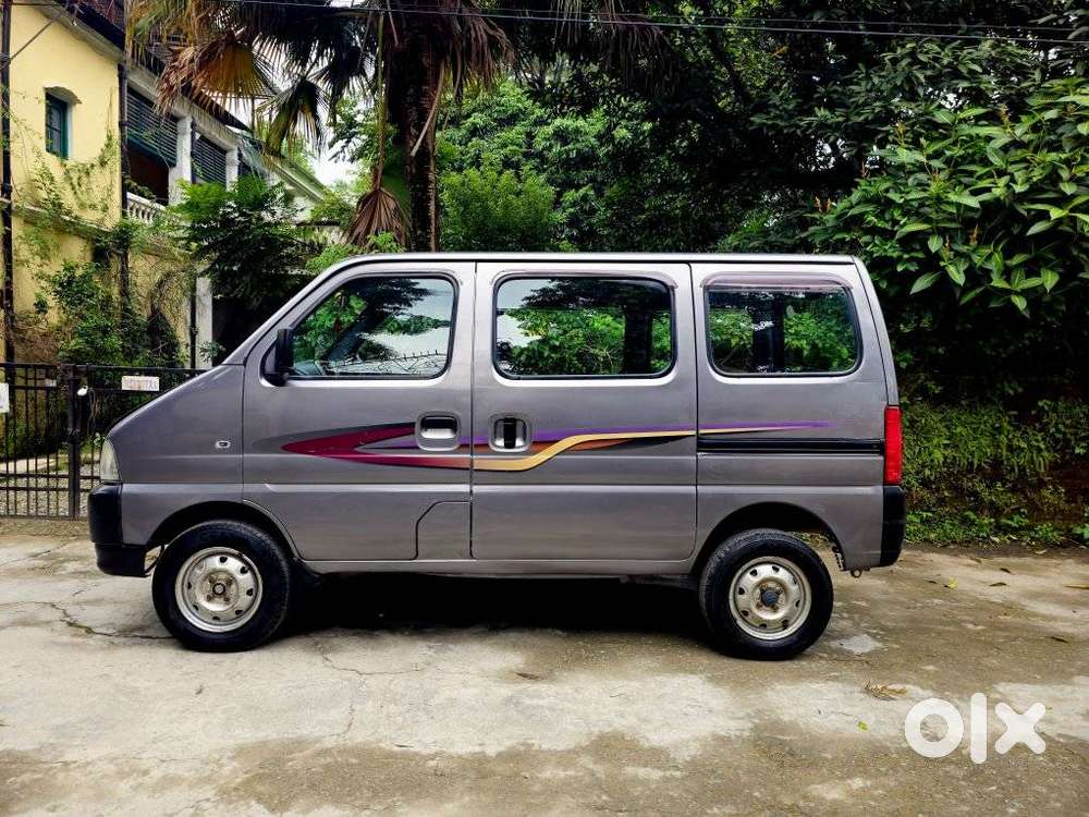 Maruti Suzuki Eeco 5 Str With A/c+htr, 2010, Petrol