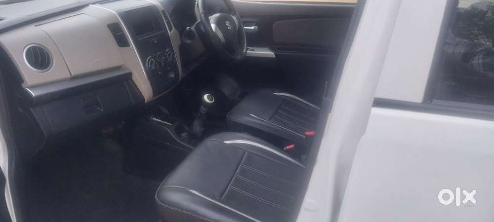 Maruti Suzuki Wagon R Lxi, 2013, Petrol