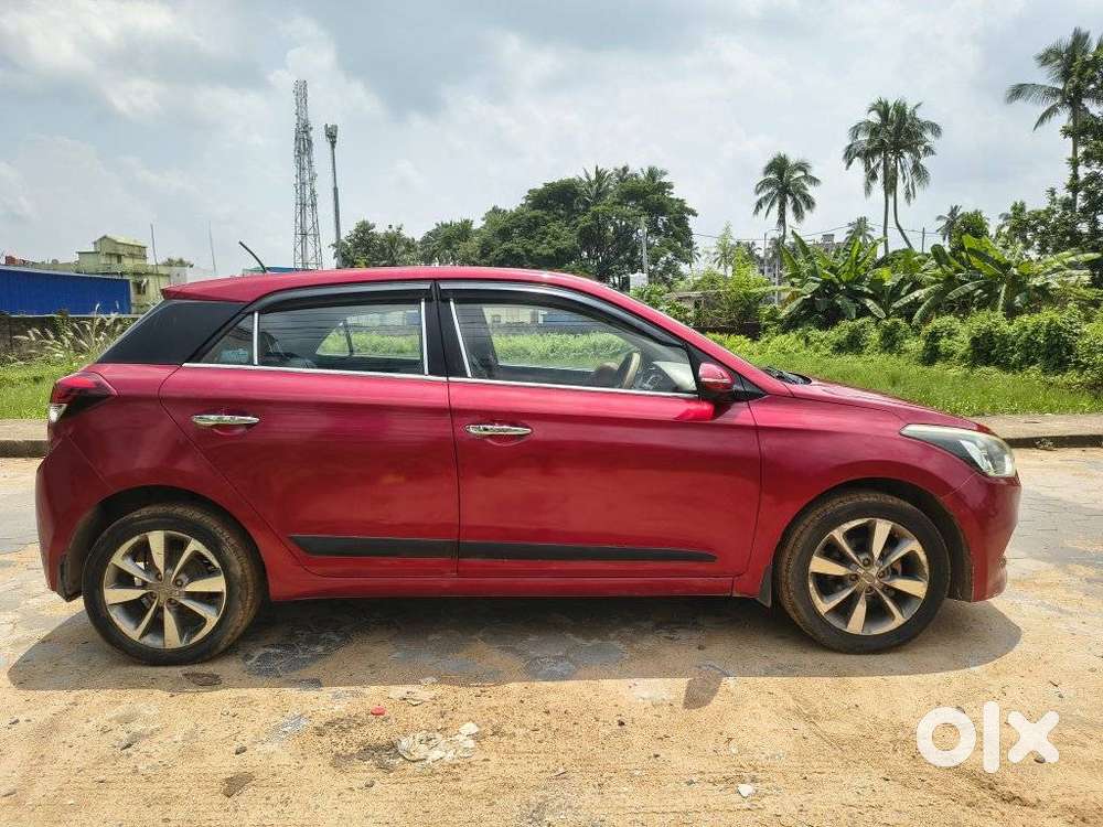 Hyundai I20 Diesel Asta, 2016, Diesel