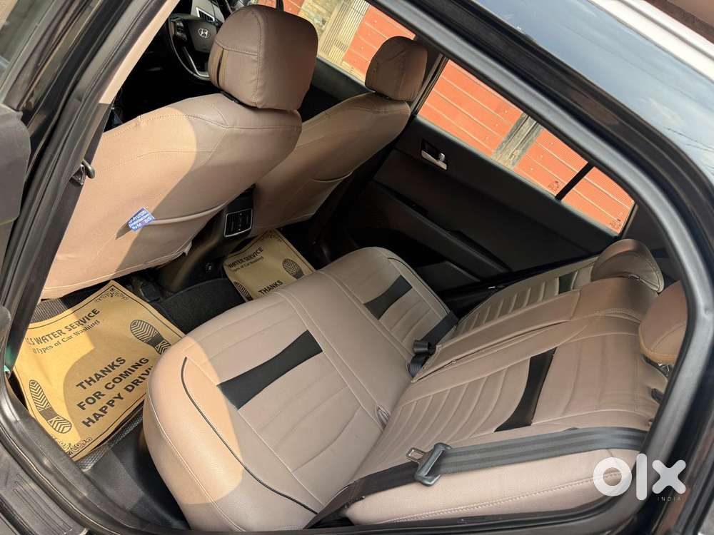 Hyundai Creta, 2018, Diesel