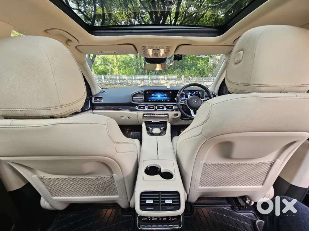 Mercedes-benz Gle, 2023, Diesel