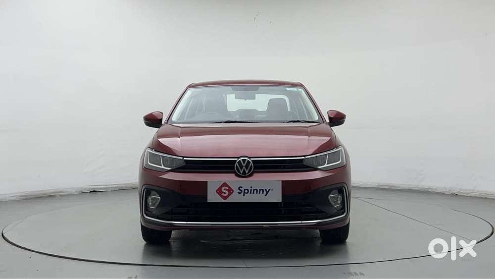 Volkswagen Virtus 1.0 Highline Tsi At, 2024, Petrol