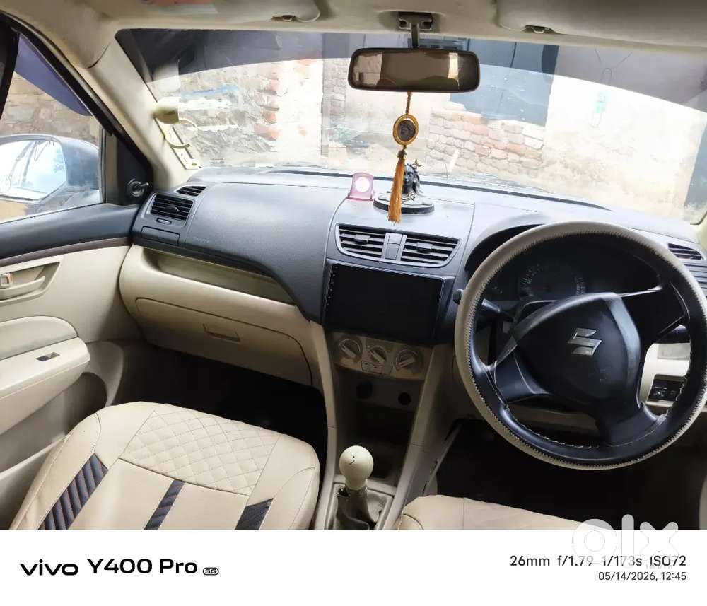 Maruti Suzuki Dzire 2017 Petrol 200000 Km Driven