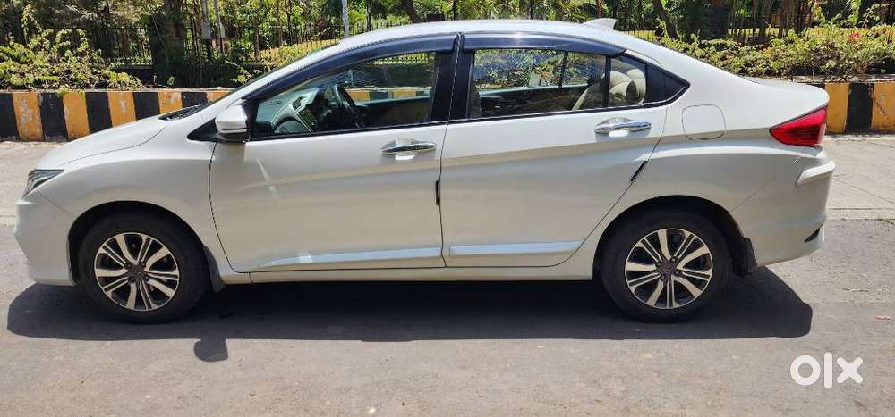 Honda City I-vtec Cvt V, 2019, Petrol
