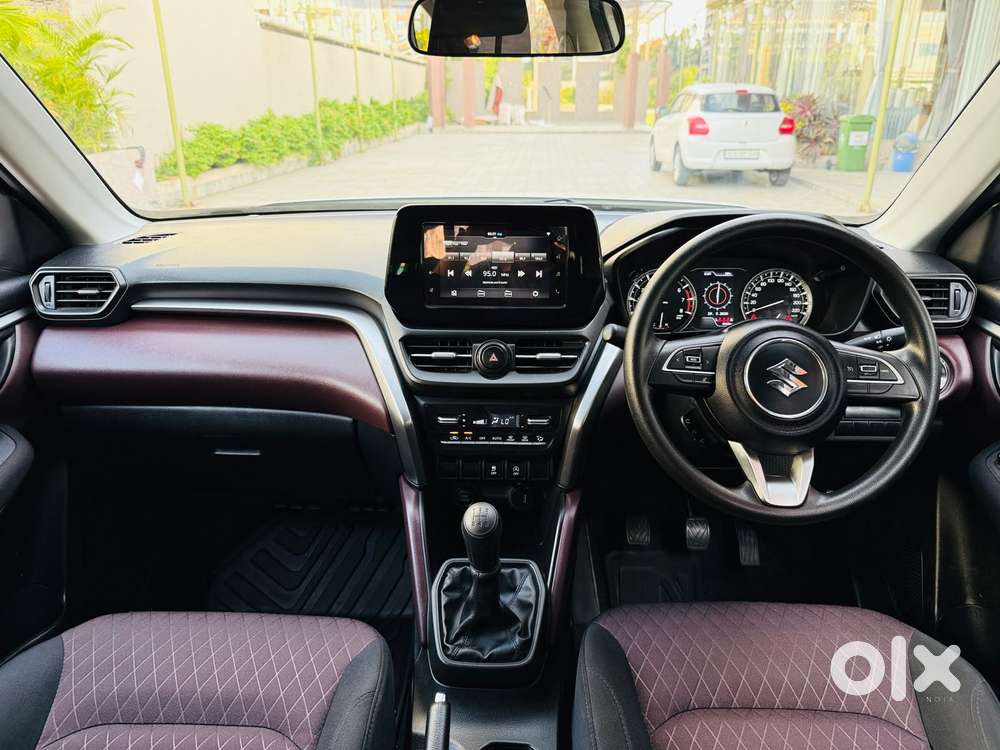 Maruti Suzuki Grand Vitara 1.5 Delta Smart Hybrid, 2024, Petrol