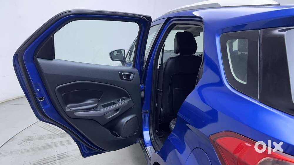 Ford Ecosport [2017-2021] 1.5 Titanium Ti Vct At, 2018, Petrol