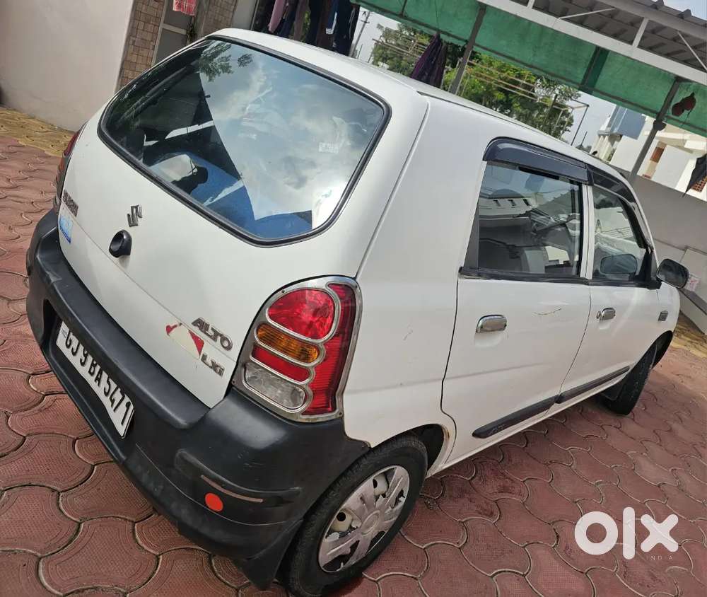 Maruti Suzuki Alto 2012 Petrol Cng Good Condition