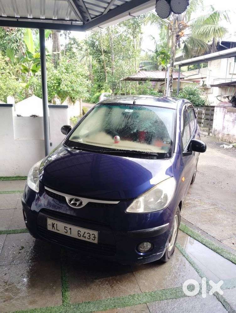 Hyundai I10 Era 1.1, 2007, Petrol