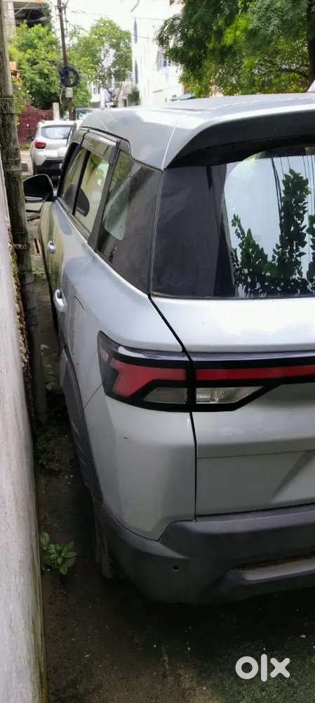 Maruti Suzuki Brezza 2022