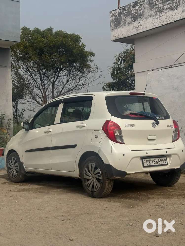 Maruti Suzuki Celerio 2018 Petrol 58000 Km Driven