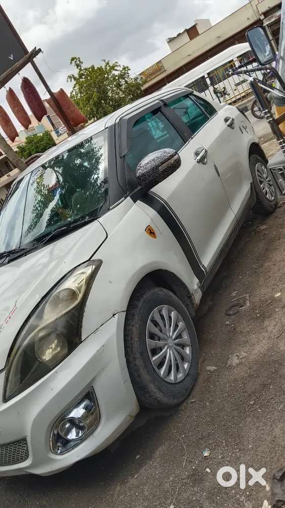 Maruti Suzuki Dzire 2012