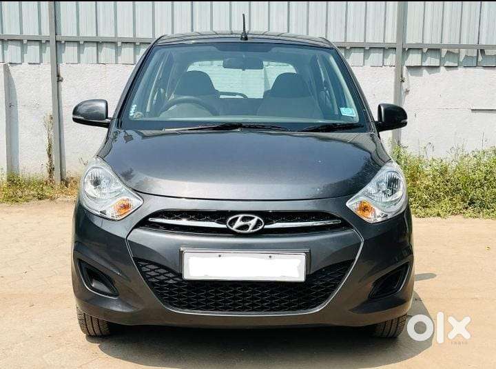 Hyundai I10 Sportz At, 2013, Petrol