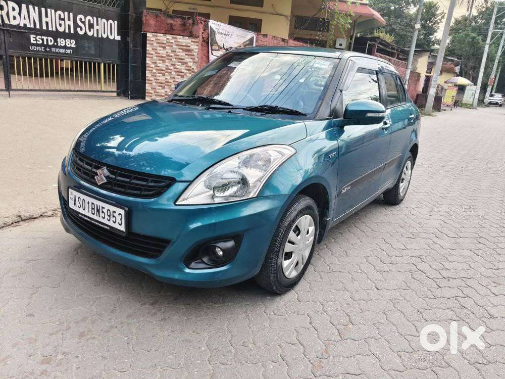 Maruti Suzuki Swift Dzire Vxi Optional, 2014, Petrol