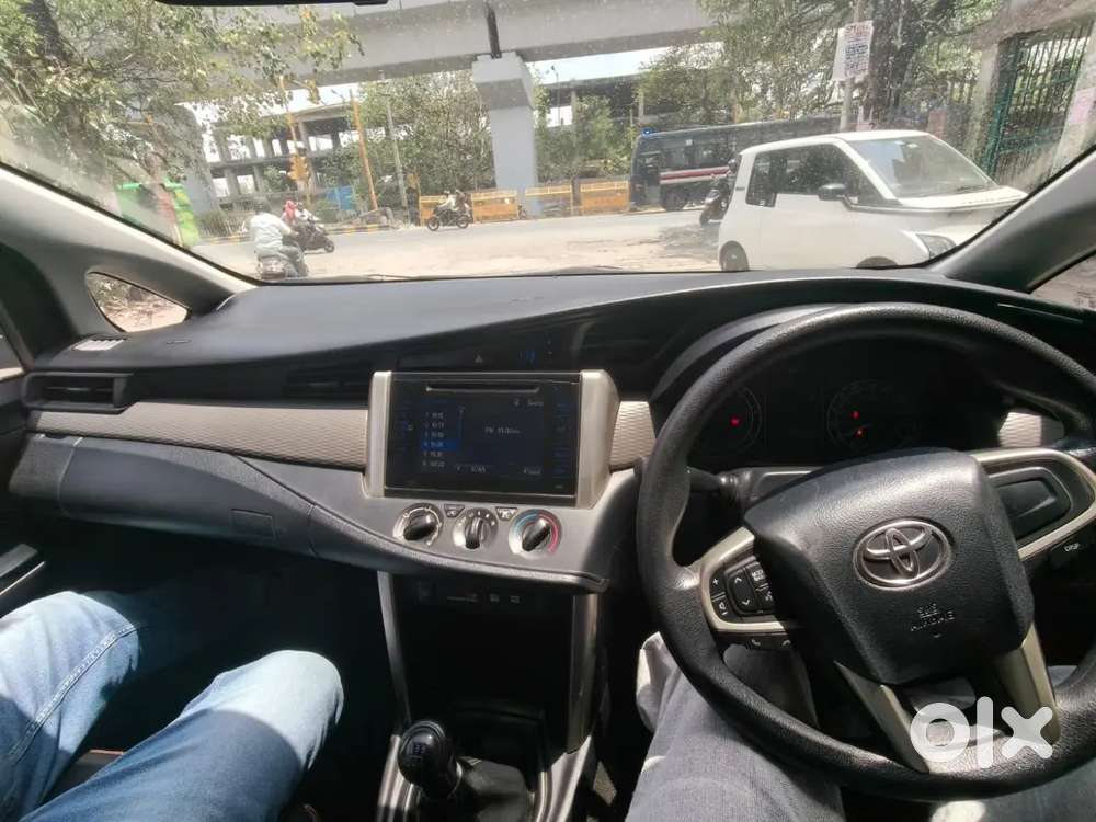 Innova Crysta 2019
