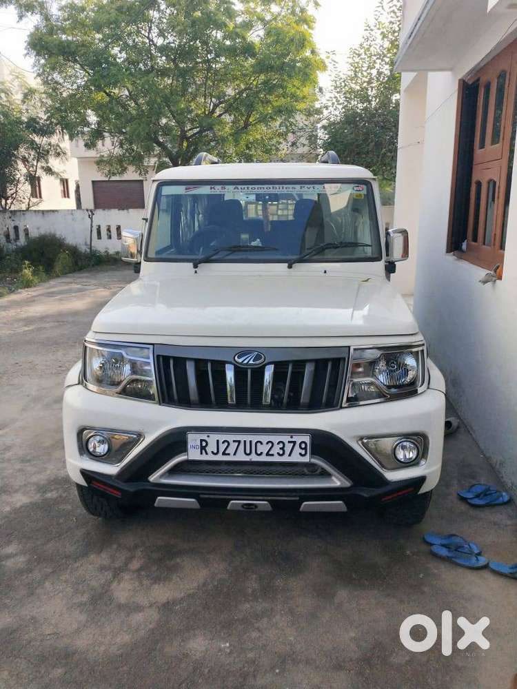 Mahindra Bolero 2021 Car